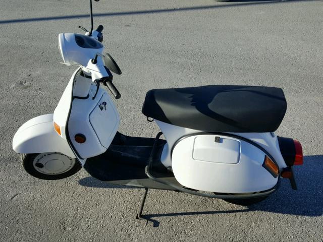 MD2CL09D22AK03912 - 2003 BAJA SCOOTER WHITE photo 9