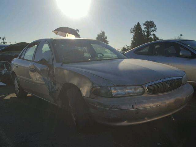 2G4WS52M6V1439597 - 1997 BUICK CENTURY CU BROWN photo 1