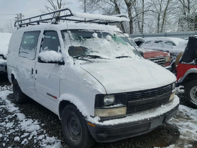 1GC0L19WXWB186262 - 1998 CHEVROLET ASTRO WHITE photo 1