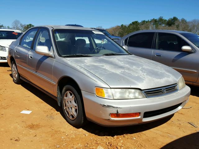 1HGCD5680VA186069 - 1997 HONDA ACCORD VAL SILVER photo 1