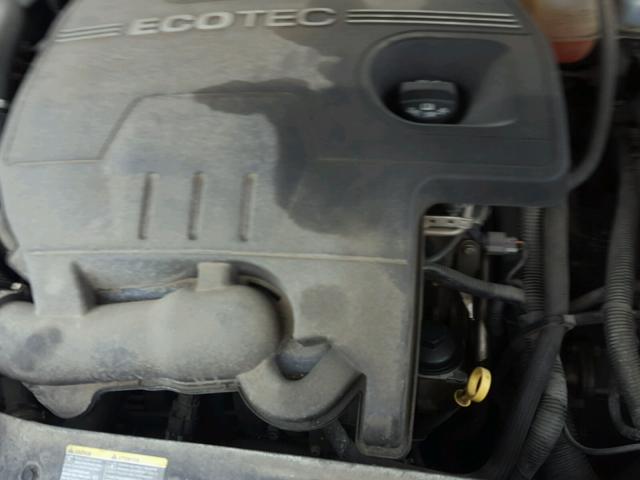 1G1ZG57B29F136107 - 2009 CHEVROLET MALIBU LS WHITE photo 7