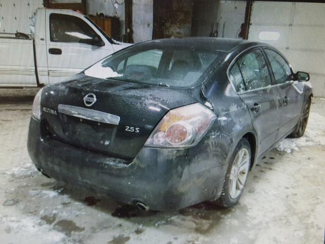 1N4AL2AP8AN541942 - 2010 NISSAN ALTIMA BAS BLACK photo 4