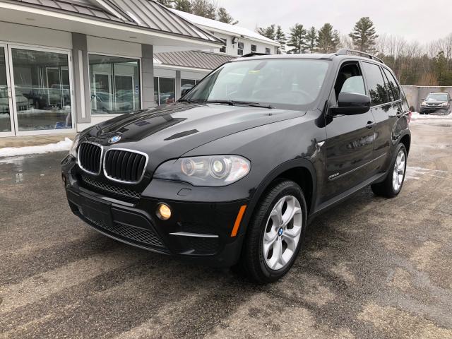 5UXZV4C57BL410432 - 2011 BMW X5 XDRIVE3 შავი ფოტო 1