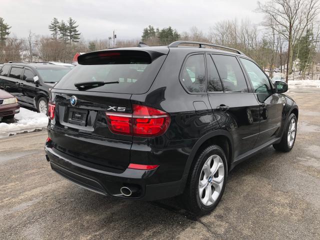 5UXZV4C57BL410432 - 2011 BMW X5 XDRIVE3 შავი ფოტო 3