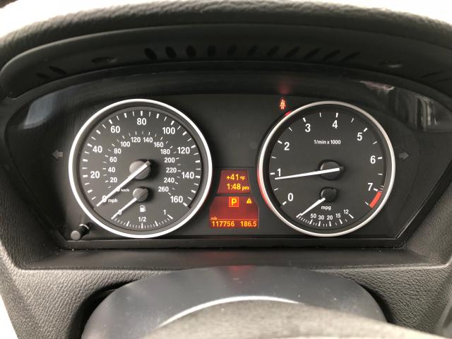 5UXZV4C57BL410432 - 2011 BMW X5 XDRIVE3 შავი ფოტო 7