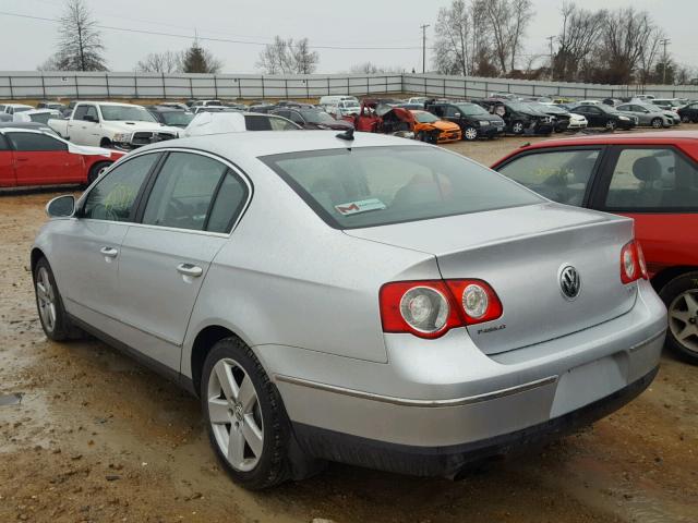 WVWJK73C89P022653 - 2009 VOLKSWAGEN PASSAT TUR SILVER photo 3