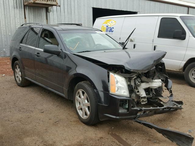 1GYEE637950222542 - 2005 CADILLAC SRX CHARCOAL photo 1