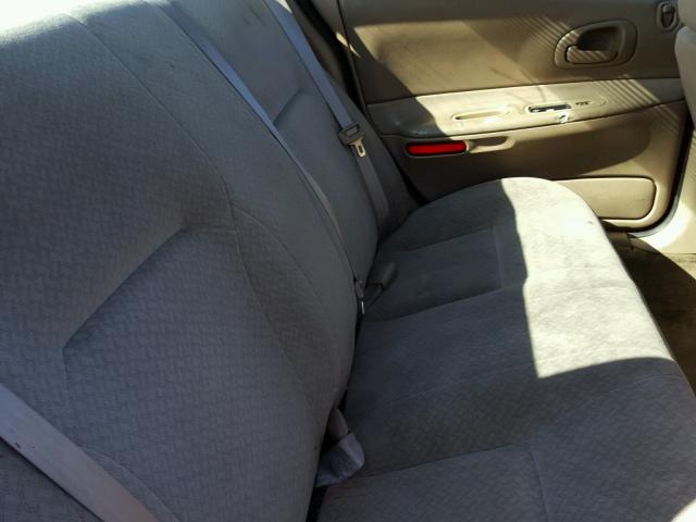 2B3HD46R04H662197 - 2004 DODGE INTREPID S 红色 照片 6