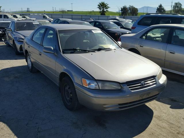 4T1BG22K5XU435156 - 1999 TOYOTA CAMRY CE GRAY photo 1