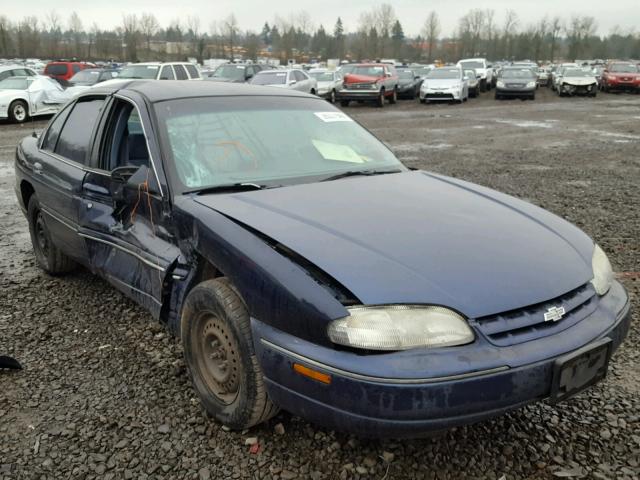 2G1WL52K1W9315619 - 1998 CHEVROLET LUMINA BAS BLUE photo 1