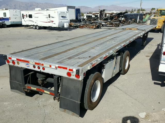 1UYFS24825A562310 - 2005 UTILITY TRAILER SILVER photo 6