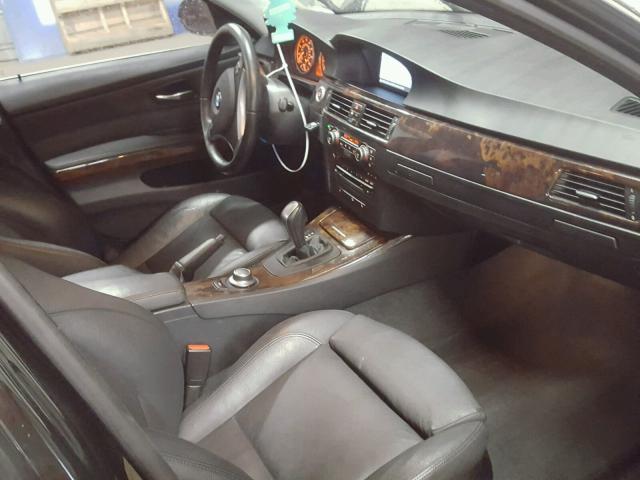 WBAVD53558A010993 - 2008 BMW 335 XI Qara foto 5
