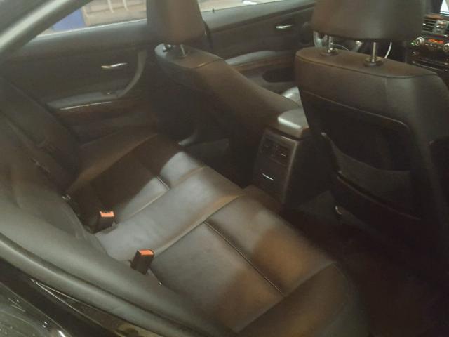 WBAVD53558A010993 - 2008 BMW 335 XI Qara foto 6
