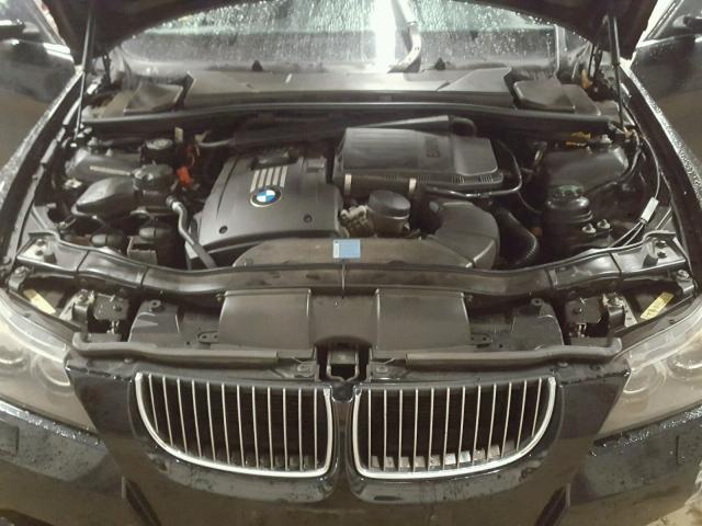 WBAVD53558A010993 - 2008 BMW 335 XI Qara foto 7