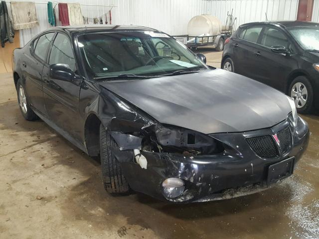 2G2WP522941361047 - 2004 PONTIAC GRAND PRIX Qara foto 1