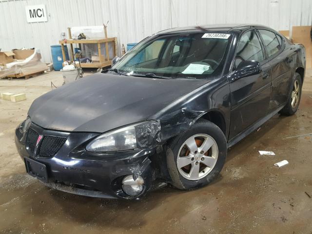 2G2WP522941361047 - 2004 PONTIAC GRAND PRIX Qara foto 2