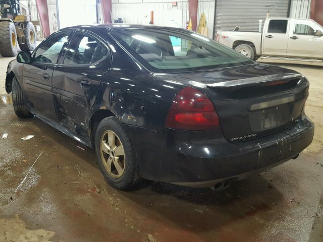 2G2WP522941361047 - 2004 PONTIAC GRAND PRIX Qara foto 3
