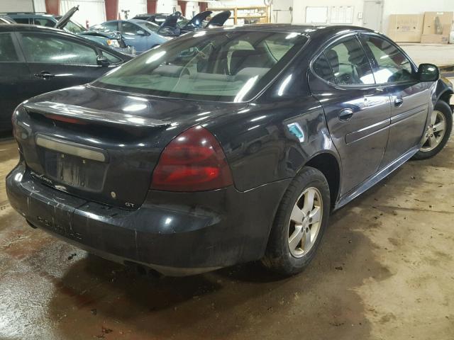 2G2WP522941361047 - 2004 PONTIAC GRAND PRIX Qara foto 4