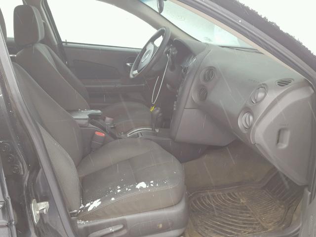 2G2WP522941361047 - 2004 PONTIAC GRAND PRIX Qara foto 5