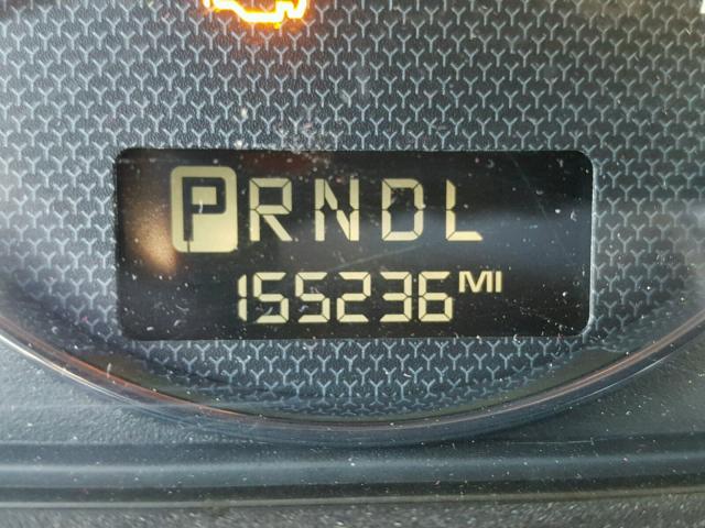 1G1ZU53836F166490 - 2006 CHEVROLET MALIBU LTZ BLUE photo 8