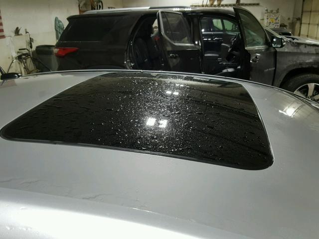 1G8AJ55F17Z107764 - 2007 SATURN ION LEVEL 银色 照片 9