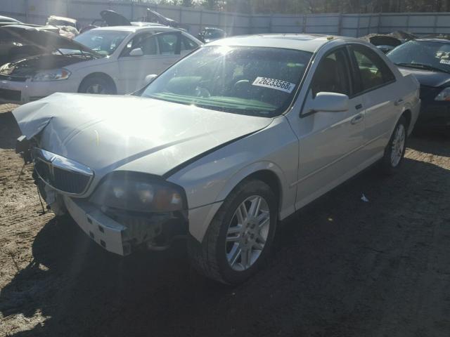 1LNHM87A65Y665574 - 2005 LINCOLN LS 白色 照片 2