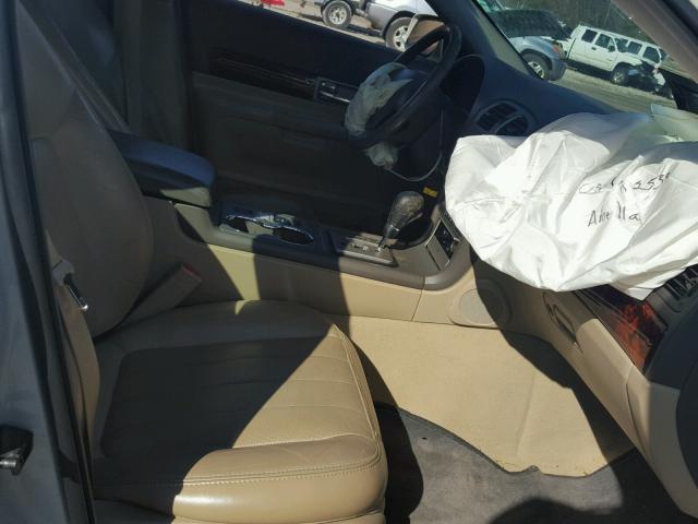 1LNHM87A65Y665574 - 2005 LINCOLN LS 白色 照片 5