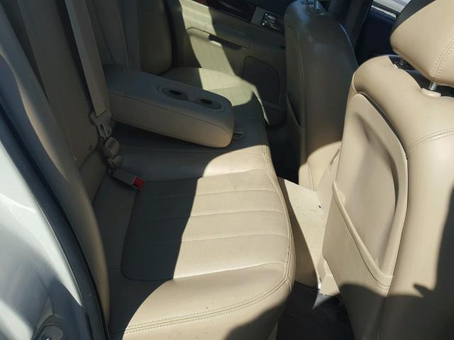 1LNHM87A65Y665574 - 2005 LINCOLN LS 白色 照片 6
