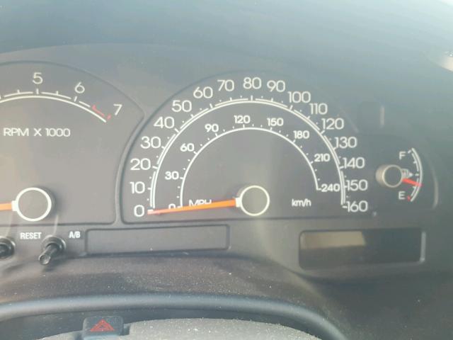 1LNHM87A65Y665574 - 2005 LINCOLN LS 白色 照片 8