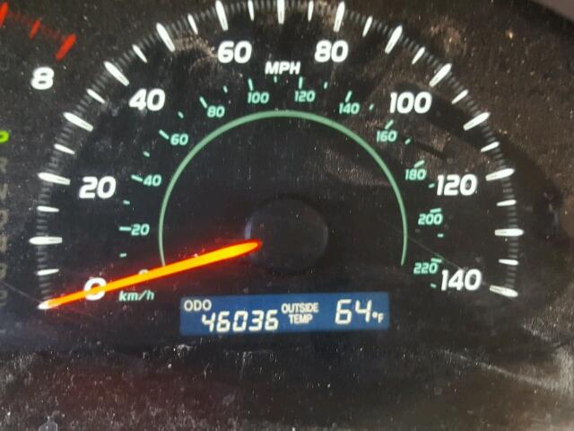 4T4BE46K39R059688 - 2009 TOYOTA CAMRY BASE BEIGE photo 8