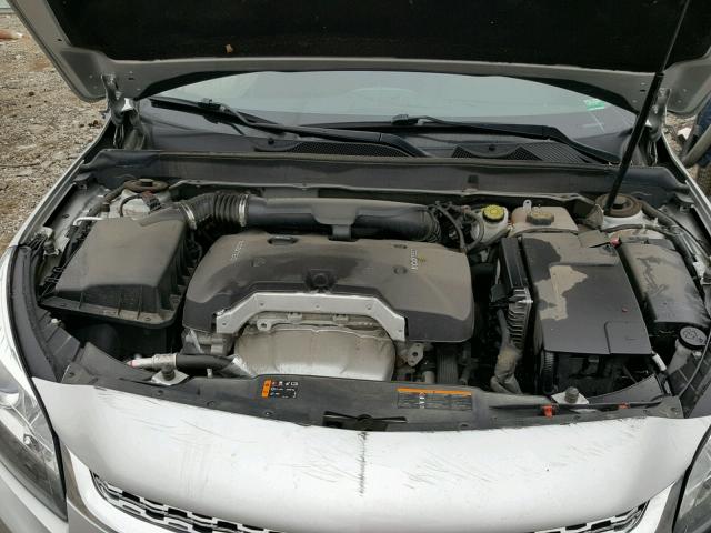 1G11E5SA1GF111715 - 2016 CHEVROLET MALIBU LIM 银色 照片 7