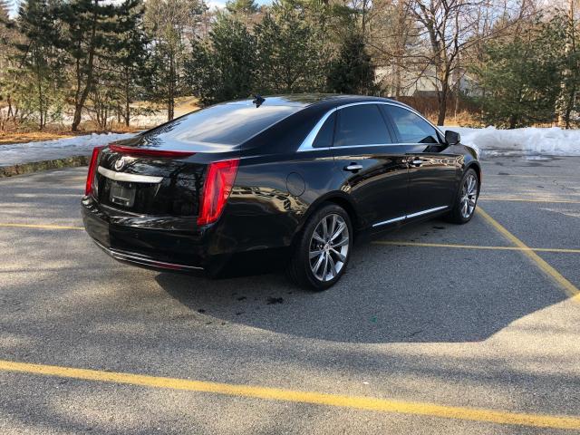 2G61U5S33E9143019 - 2014 CADILLAC XTS BLACK photo 4