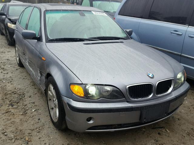 WBAEV33484KR31067 - 2004 BMW 325 I BLUE photo 1