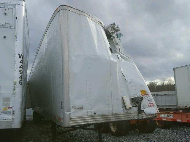 1UYVS2536GG745420 - 2016 UTILITY TRAILER WHITE photo 1