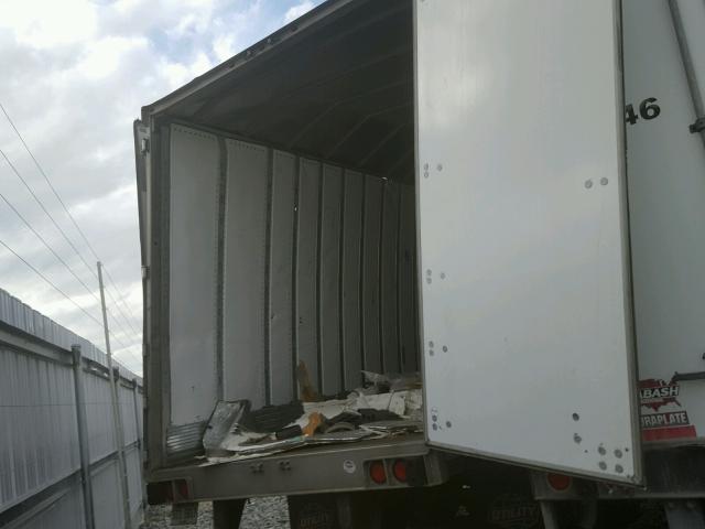 1UYVS2536GG745420 - 2016 UTILITY TRAILER WHITE photo 4