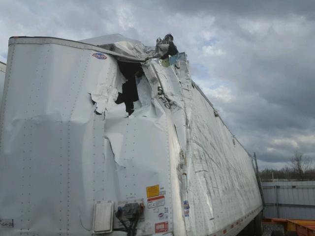 1UYVS2536GG745420 - 2016 UTILITY TRAILER WHITE photo 9