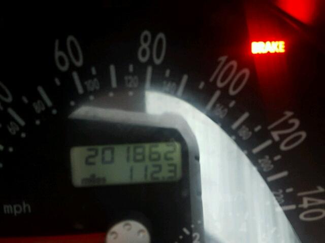 3VWCK21C93M411486 - 2003 VOLKSWAGEN NEW BEETLE 黑色 照片 8