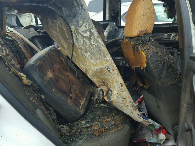 1G1JA5SH2C4224460 - 2012 CHEVROLET SONIC LS 白色 照片 6