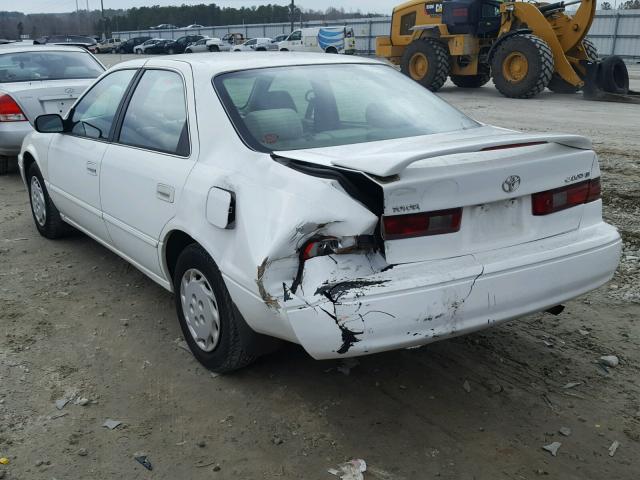 4T1BG22K6XU482910 - 1999 TOYOTA CAMRY CE WHITE photo 3