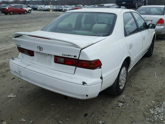 4T1BG22K6XU482910 - 1999 TOYOTA CAMRY CE WHITE photo 4