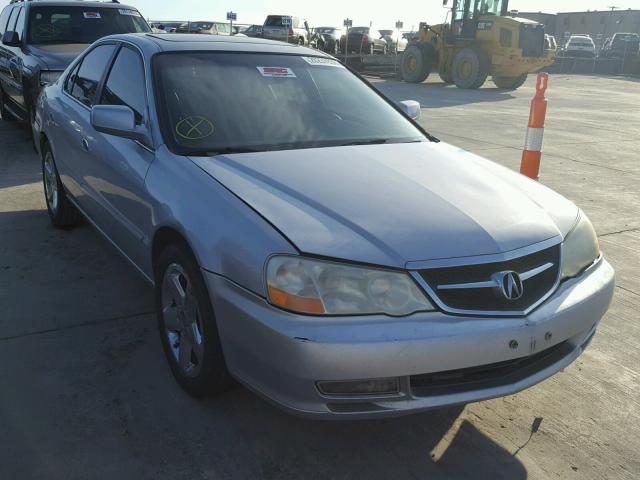 19UUA56892A011697 - 2002 ACURA 3.2TL TYPE SILVER photo 1