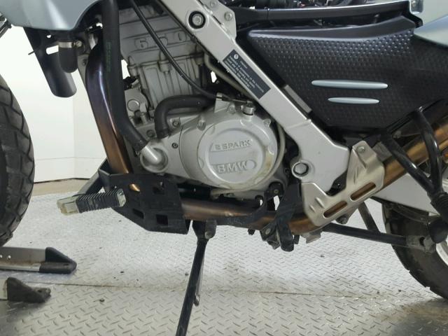 WB10185A87ZL43204 - 2007 BMW F650 GS BLACK photo 11