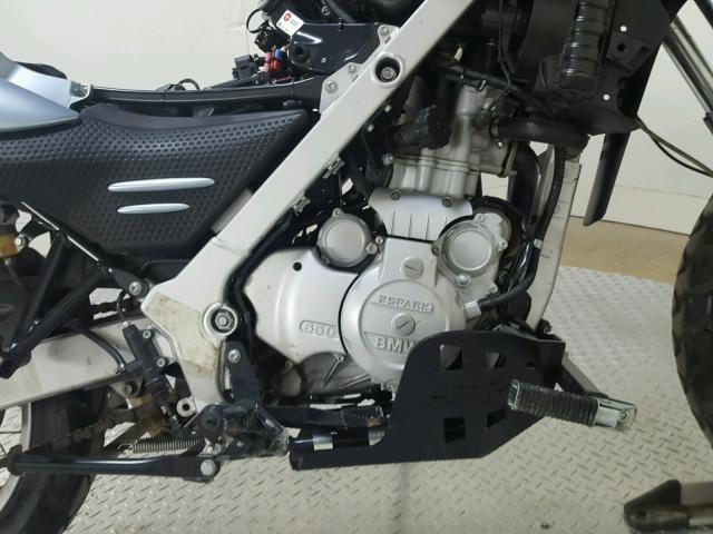 WB10185A87ZL43204 - 2007 BMW F650 GS BLACK photo 12