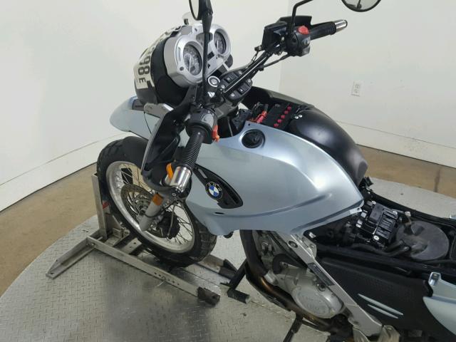 WB10185A87ZL43204 - 2007 BMW F650 GS BLACK photo 15