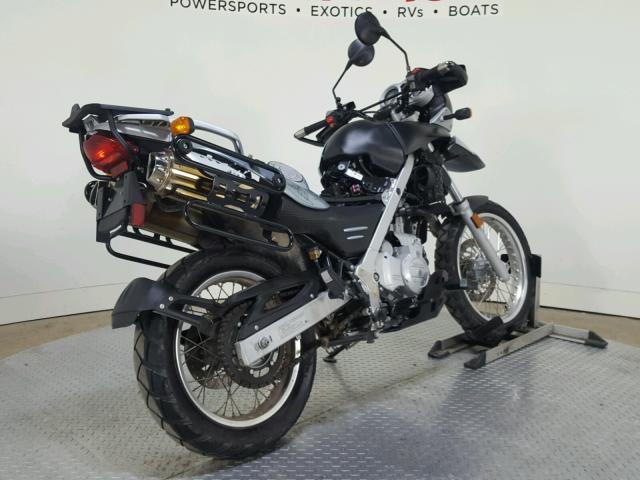 WB10185A87ZL43204 - 2007 BMW F650 GS BLACK photo 8