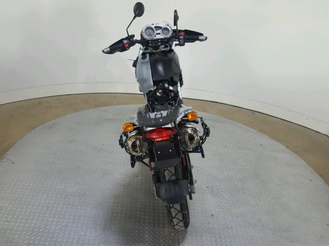 WB10185A87ZL43204 - 2007 BMW F650 GS BLACK photo 9