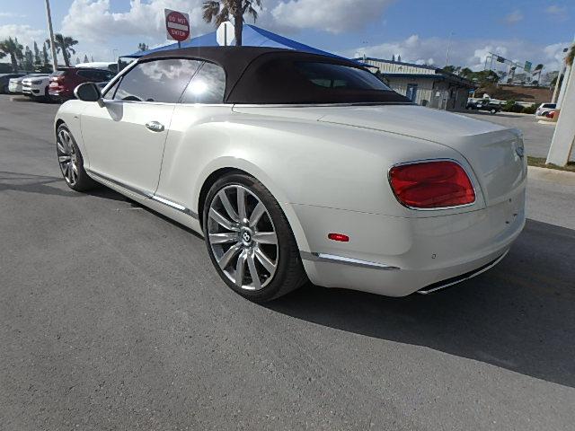 SCBGU3ZA7EC095780 - 2014 BENTLEY CONTINENTA WHITE photo 20