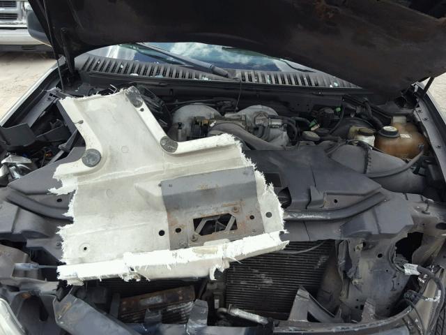 5LMFU27R33LJ27917 - 2003 LINCOLN NAVIGATOR BLACK photo 7