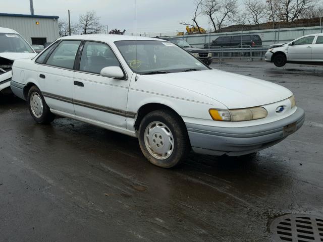 1FACP52U2NG274911 - 1992 FORD TAURUS GL WHITE photo 9