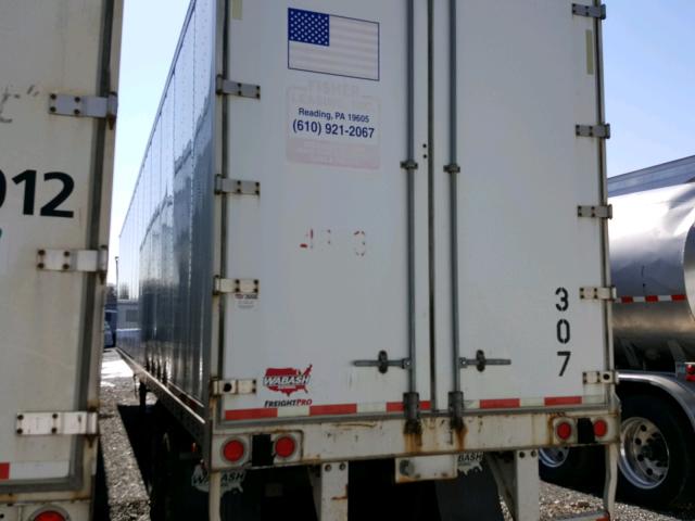 1JJV482W19L277575 - 2009 WAB TRAILER WHITE photo 3